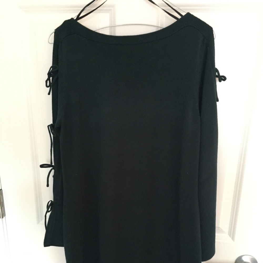 Forest Green Vince Camuto Dress